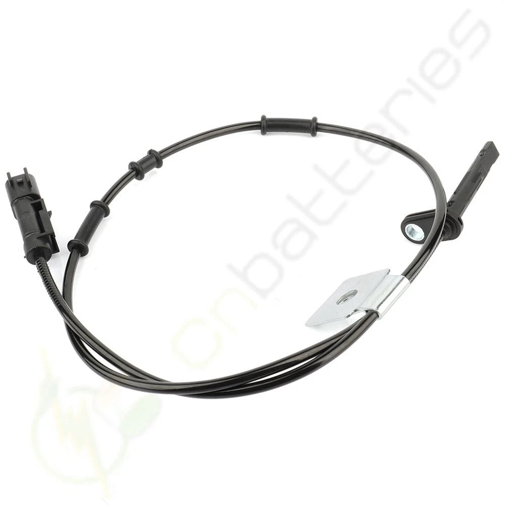 2X Front Left ABS Wheel Speed Sensor Assembly for Chevrolet Equinox (2010–2017)