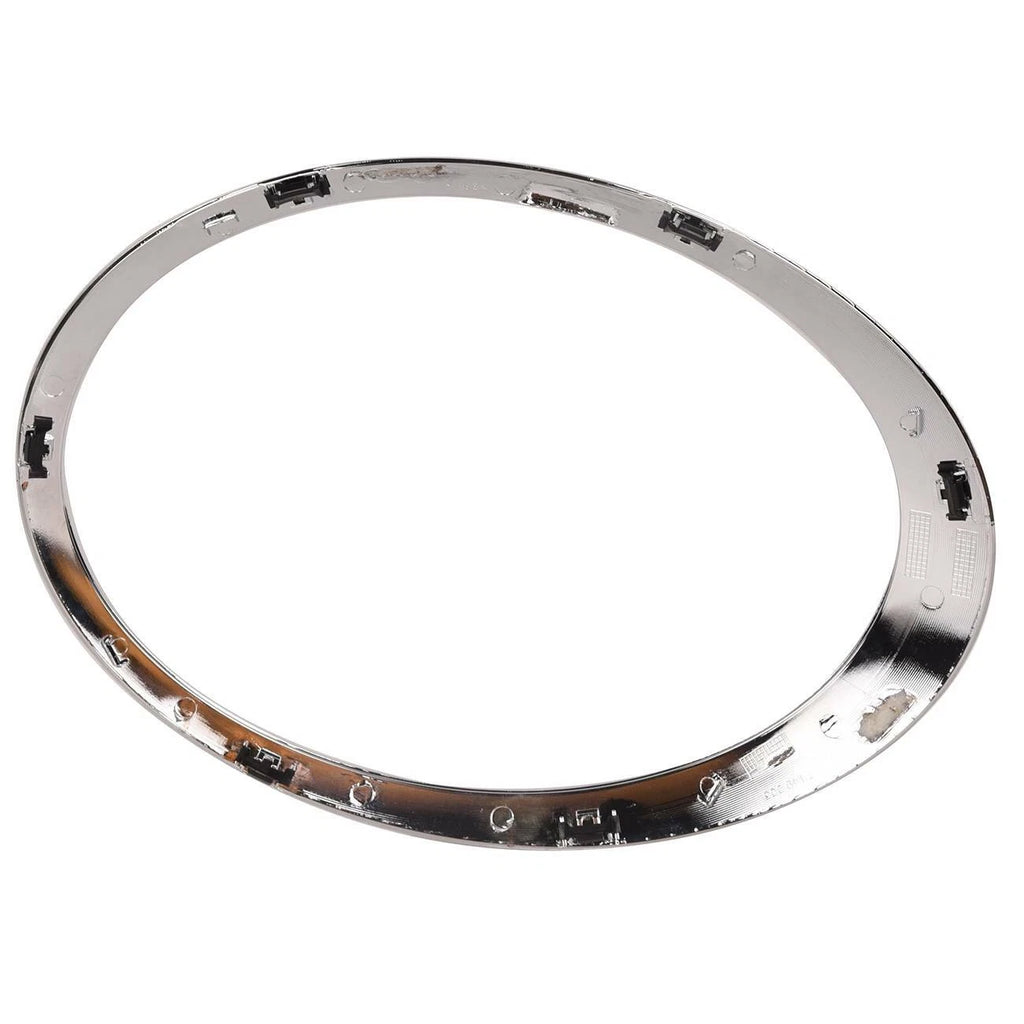 Chrome Headlight Trim Ring for Mini Cooper (2007-2015) Right Side