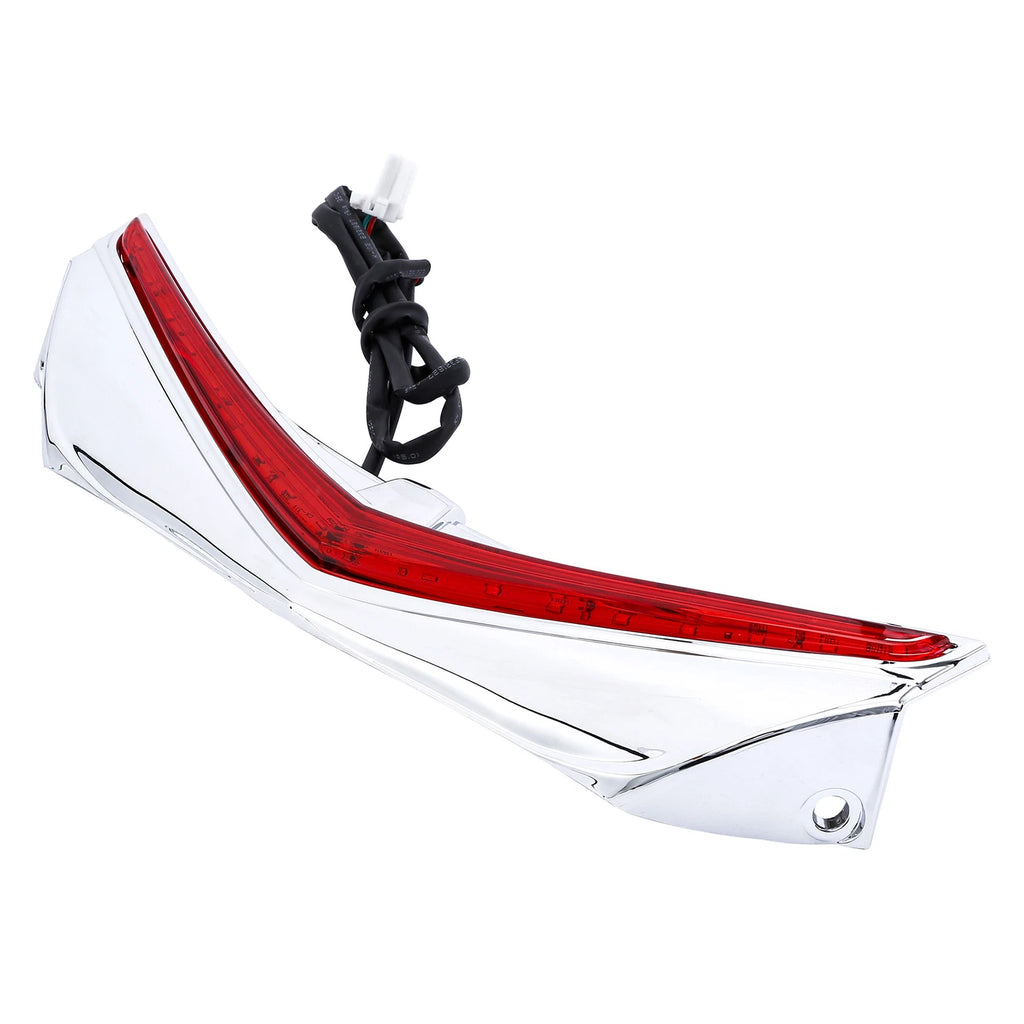 LED Rear Fender Tip Run-Brake Light for Honda GL1800 Goldwing F6B (2012–2017)