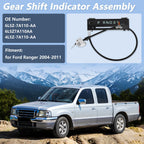 Gear Shift Indicator Assembly Cable for Ford Ranger (2004–2011) No. 6L5Z-7A110-AA