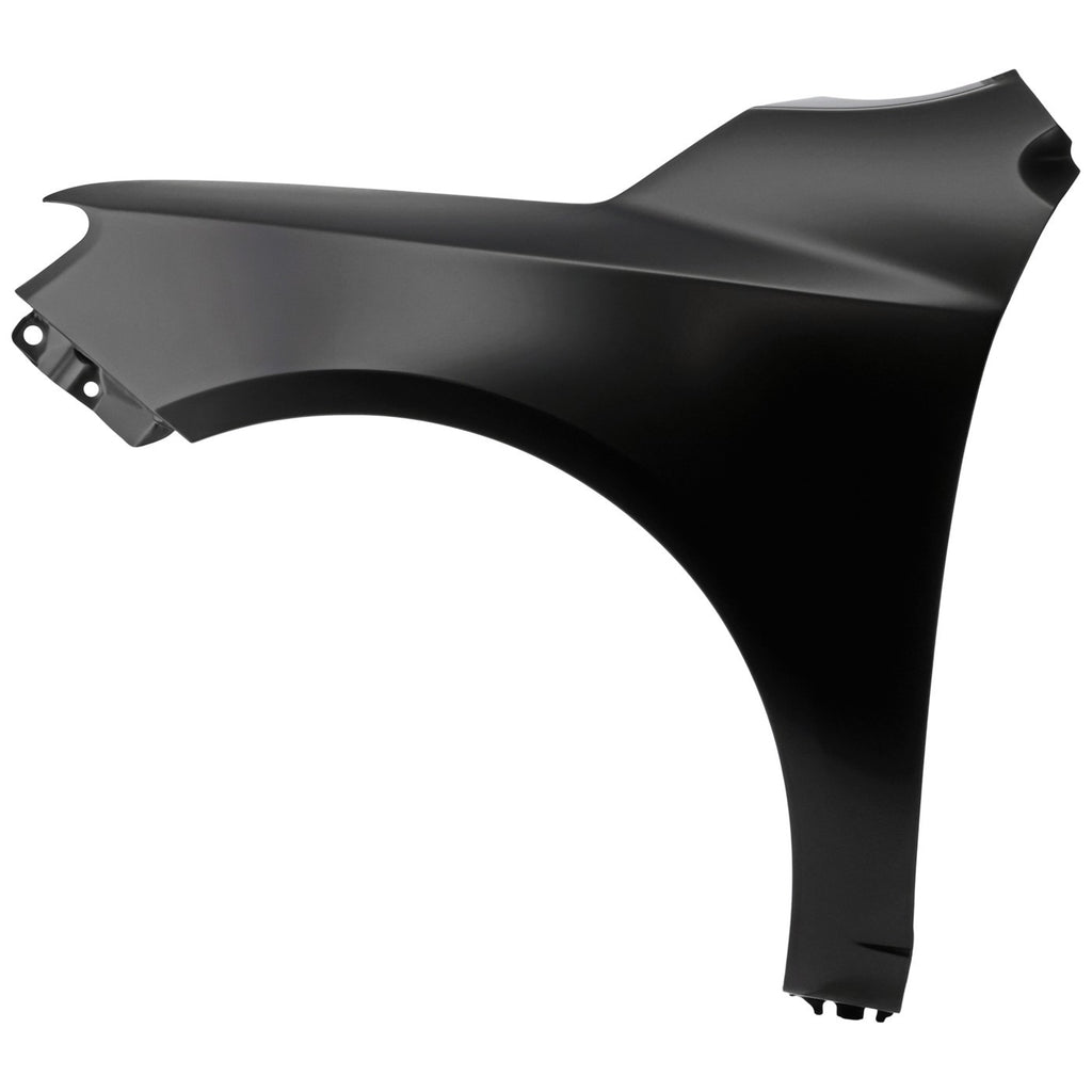 CAPA Certified Fender for Kia Forte (2010–2013) Front Driver Side Sedan