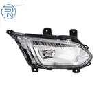 Right Chrome Fog Light Lamp for Chevrolet Equinox (2016-2017)