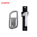Interior Handle for Proton Exora Persona GEN2 Silver Chrome (2004-2019)