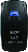 Lighted Switch for DragonFire Racing Roof LED (Universal)