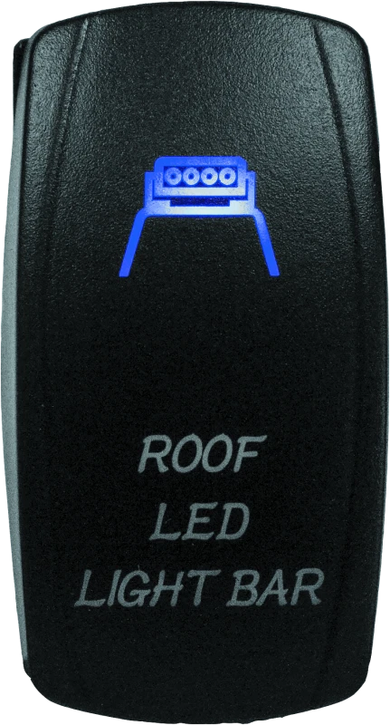Lighted Switch for DragonFire Racing Roof LED (Universal)