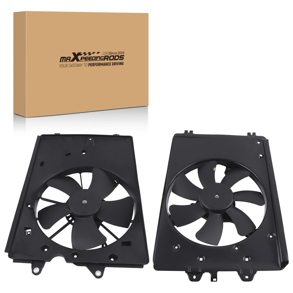 Electric Radiator Cooling Fan for Honda Pilot (2009–2015)
