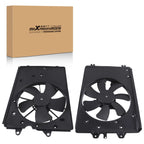 Electric Radiator Cooling Fan for Honda Pilot (2009–2015)