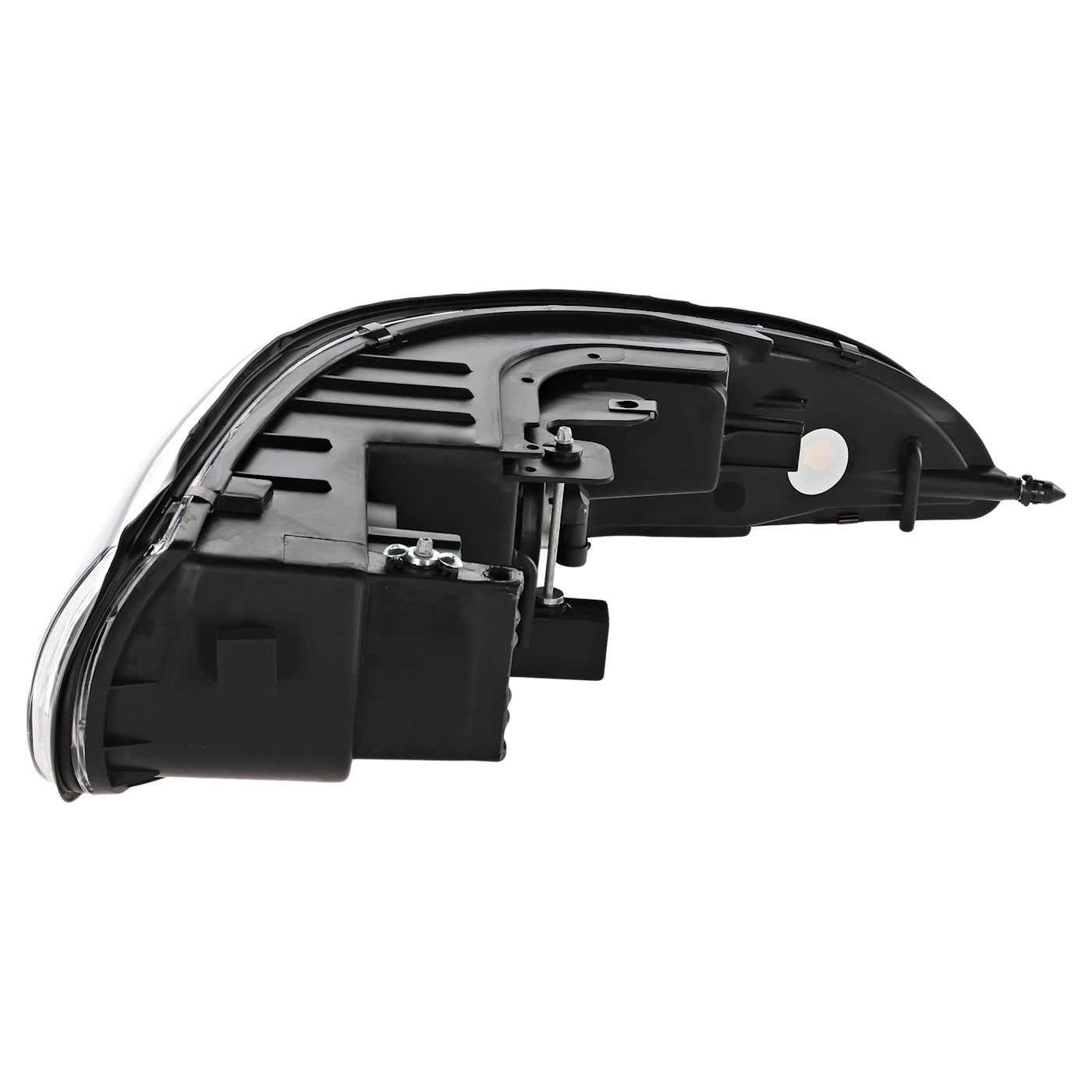 Halogen Headlight RH for Buick LeSabre (2000–2005) with Bulb