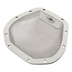 Rear Black Aluminum Differential Cover for Chevrolet