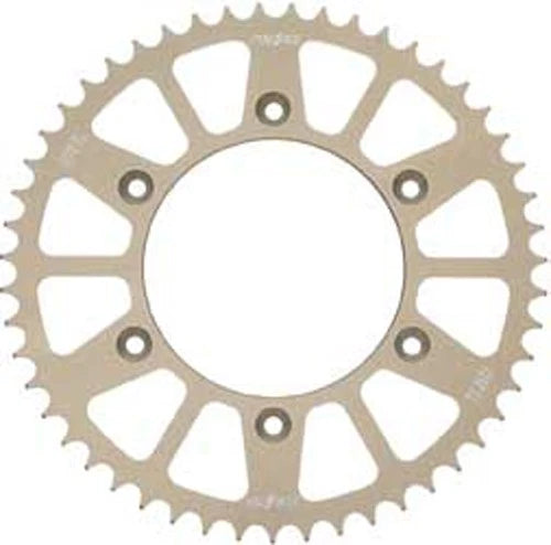 46T Rear Sprocket for Honda CR500R (1984–2001) Aluminum