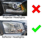 LED Backup Reverse and Cargo Area Light 921 Combo for RAM 1500 2011-2017