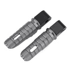 Rear Footrests Foot Pegs for BMW R Ninet F900R F900XR R1200R R1200RS R1250R (2014–2023)