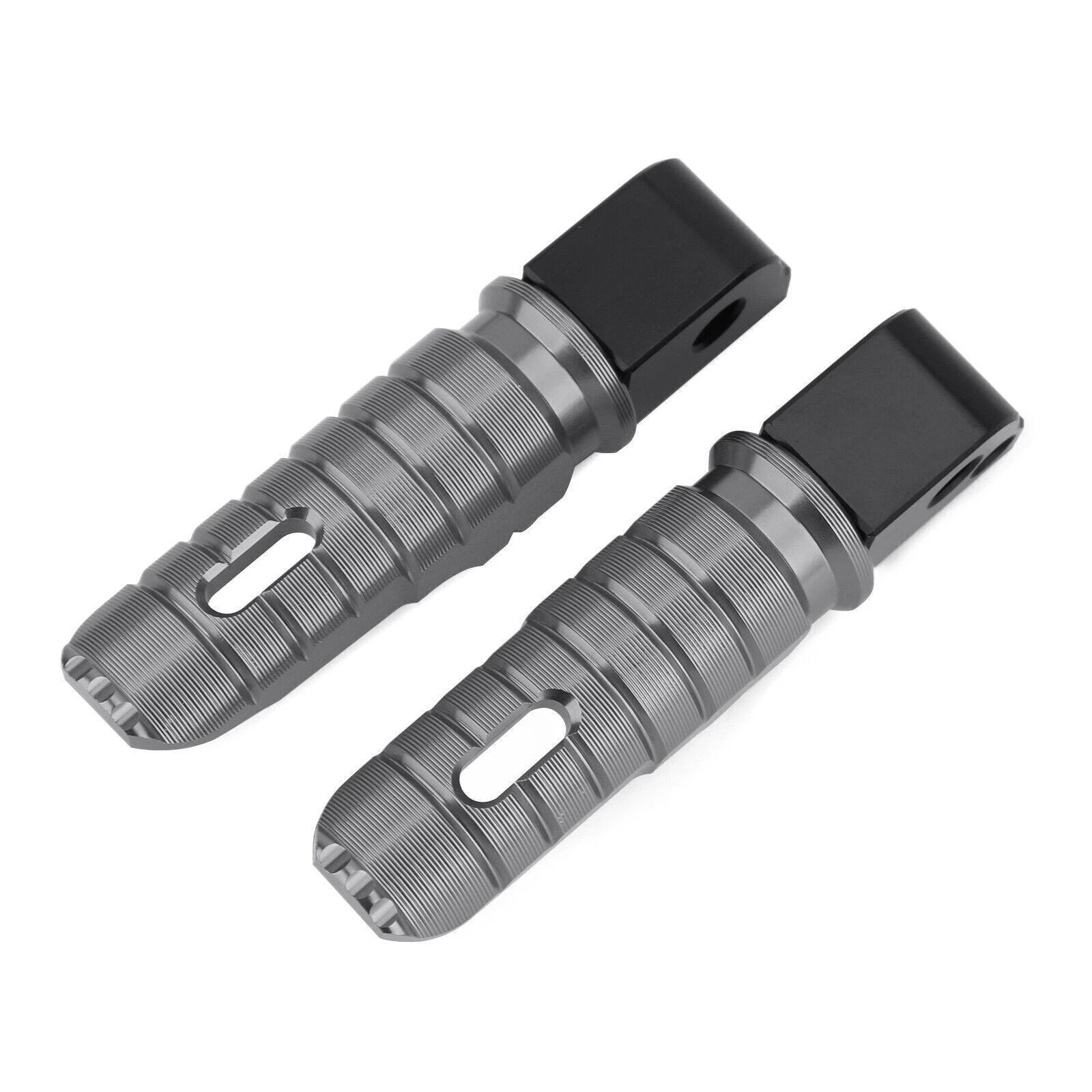 Rear Footrests Foot Pegs for BMW R Ninet F900R F900XR R1200R R1200RS R1250R (2014–2023)