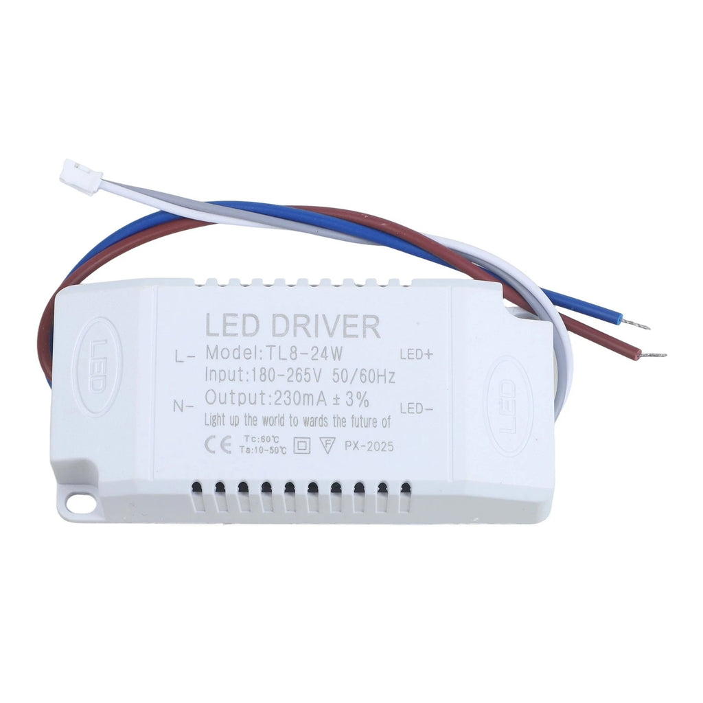 LED Driver Electronic Transformer 8-24W for Ceiling Light