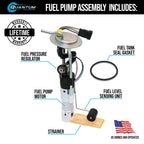 Fuel Pump Module Assembly 47-1026 for Can-Am Maverick/Commander (2011–2019)