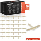 30x Hose Tee Connector for GM (Year Range)