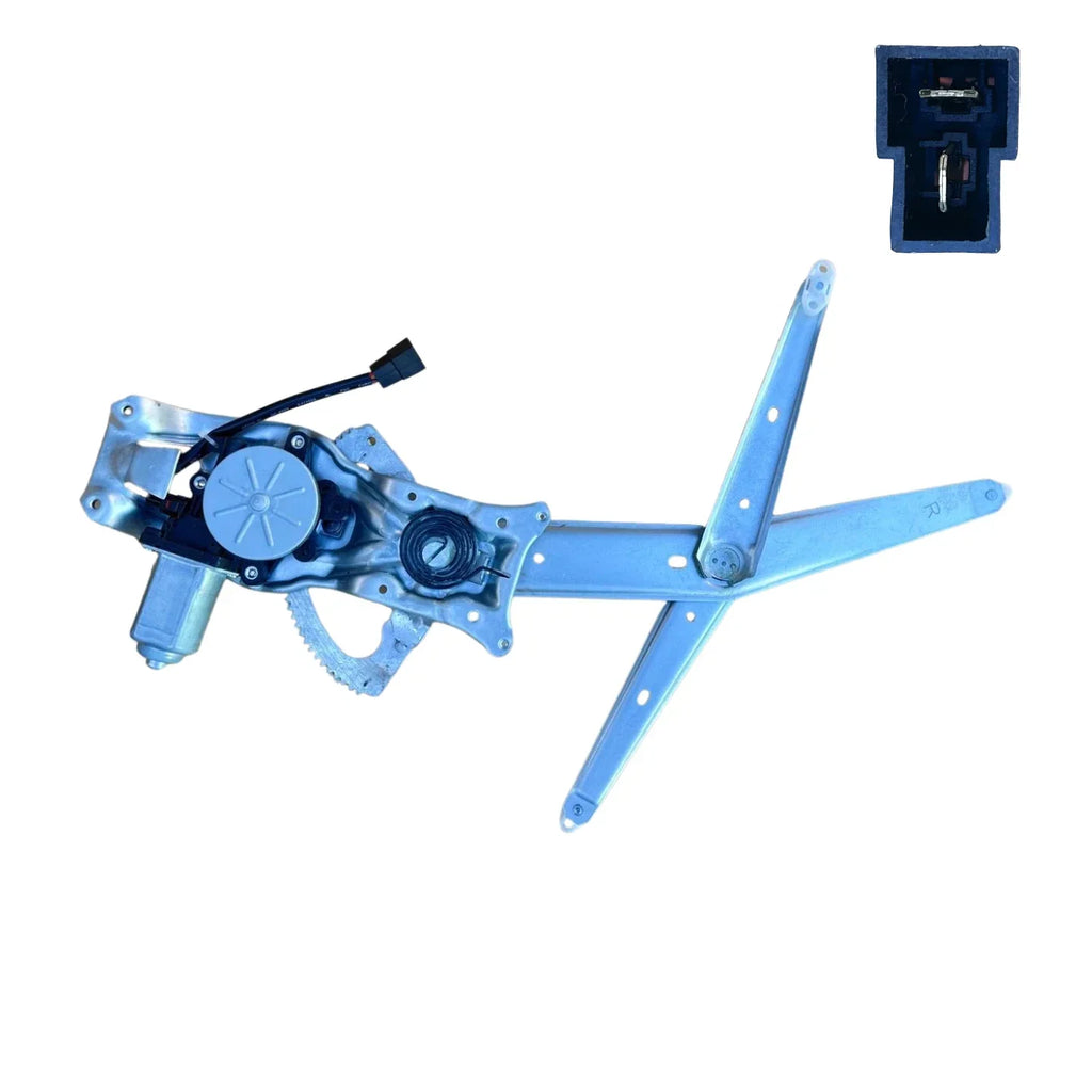 Front Right Window Regulator With Motor 2 Pins for Holden Commodore VN (1988–1991)