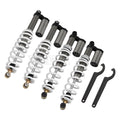 Set of 2 Air Shock Absorbers for Polaris RZR S 800 EFI (2009–2012)