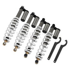 Set of 2 Air Shock Absorbers for Polaris RZR S 800 EFI (2009–2012)