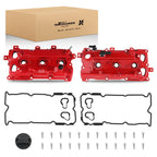 Aluminum Valve Covers w/ Gasket Kit for Infiniti QX60 (2015–2018) 132649N00A