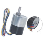 Rust Proof Motor JGB37 3525 12V for Automation Applications