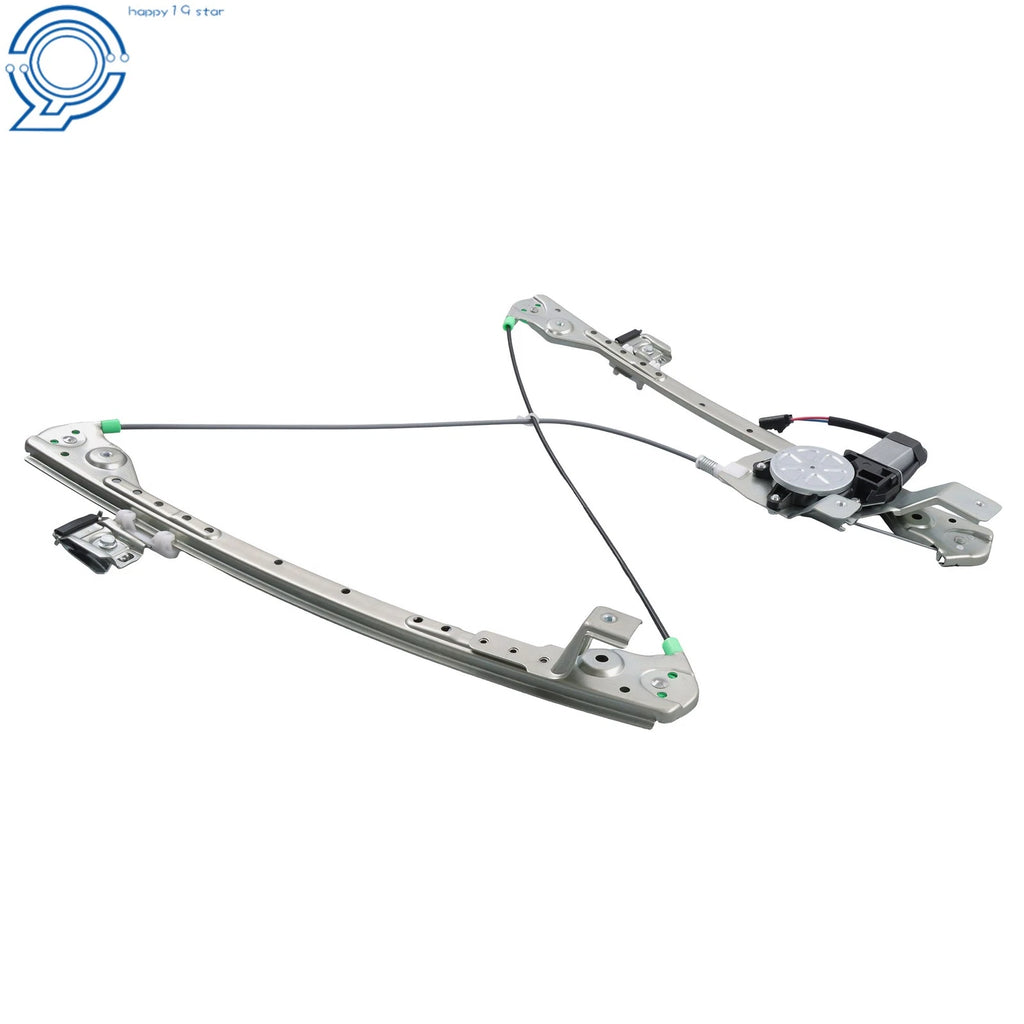 Front Left Window Regulator & Motor for Chrysler Pacifica (2004–2006) CH1350142