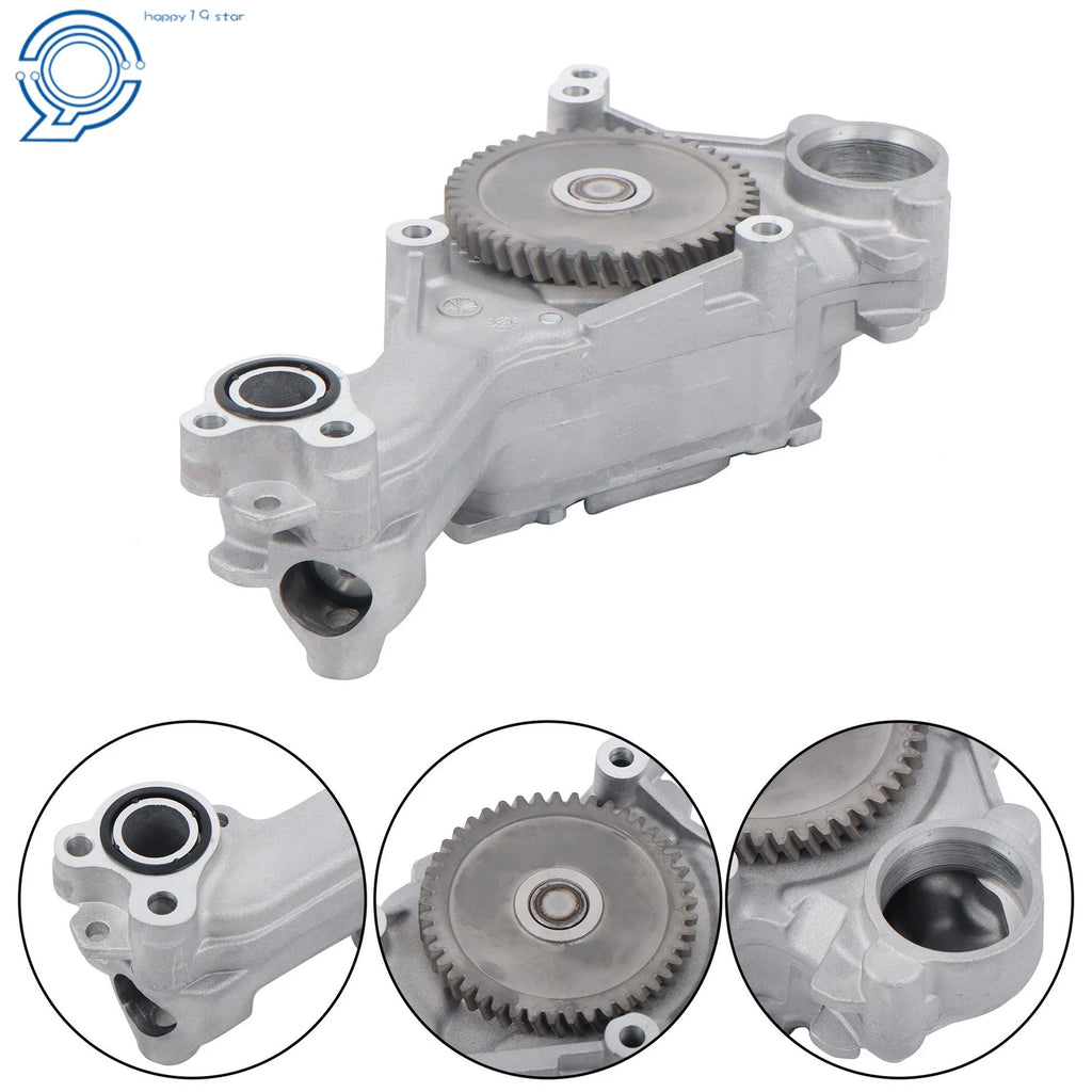 Oil Pump for Dodge Ram 1500, Jeep Grand Cherokee (2015–2020)