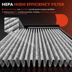 Activated Carbon Cabin Air Filter for Subaru Forester, Impreza (2009-2018)
