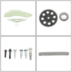 Timing Chain Kit with Locking Tool for MINI Cooper S R56 R55 N14 N12 N14B16 (2007–2015)