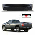 Smoke Lens 3rd Brake Light for Chevy Silverado GMC Sierra (1999–2006)