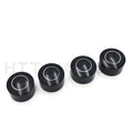 Set of 4 Head Bolt Covers for Harley Davidson Sportster XL (1986–2017)