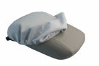 Console Lid Armrest Cover Protector for Dodge Dart (2013–2016) Gray