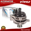 Alternator for Dodge Dart, Fiat 500 (2012–2016) 1.4L 140A 5 Groove