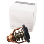 Thermostat with Seal for Yamaha Outboard 150HP-200HP (4-Stroke) 6DA-12411-00-00