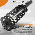 Pair Front Complete Struts Assembly for Chevy Equinox Pontiac Torrent (2005–2006)