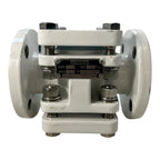 Flanged Borosilicate Sight Glass Assembly for LJ Star GYLON (3504-T-BORO-316SS)