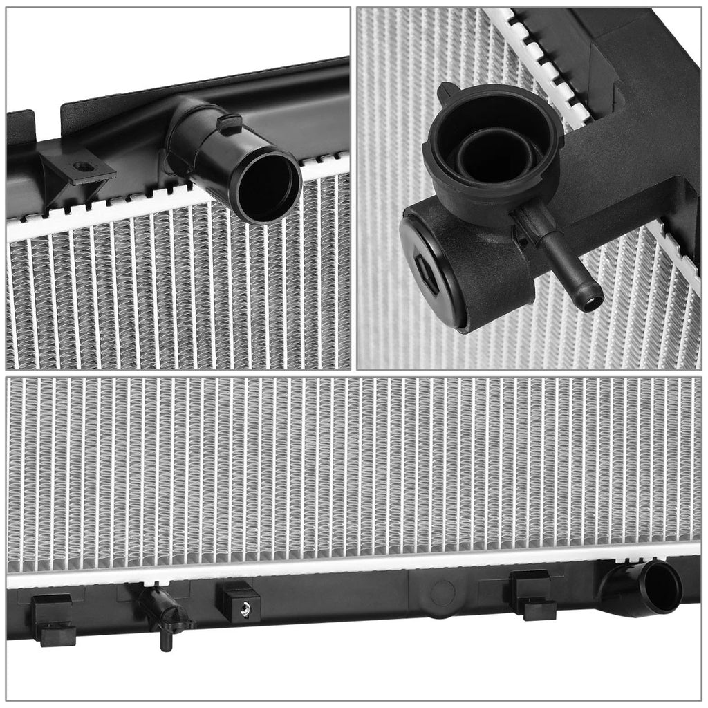 Aluminum Cooling Radiator DPI-13160 for Toyota Camry 2010–2011
