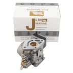 Carburetor for Nissan Tohatsu 2 Stroke 5HP Outboard Engine (1990–2023)
