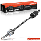 Rear Left CV Axle Assembly for Ford Edge (2019–2024) Lincoln Nautilus (2019–2023)