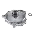 Set of 2 Transmission Rear Covers for Ford Mazda 3 6 (1999–Present) 4F27E FN4A-EL XS4Z-7222-BA