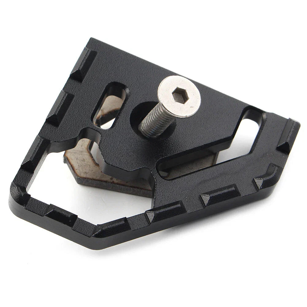 Black Brake Pedal Extension for Honda CRF1000L CRF1100L Africa Twin (20-21)
