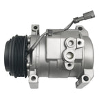 AC Compressor Kit with Condenser for Honda Fit (2007-2014)