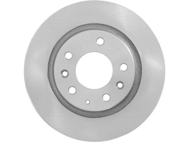 Rear Brake Rotor for Mazda 626 (1998–2002) JN492BY OEF3