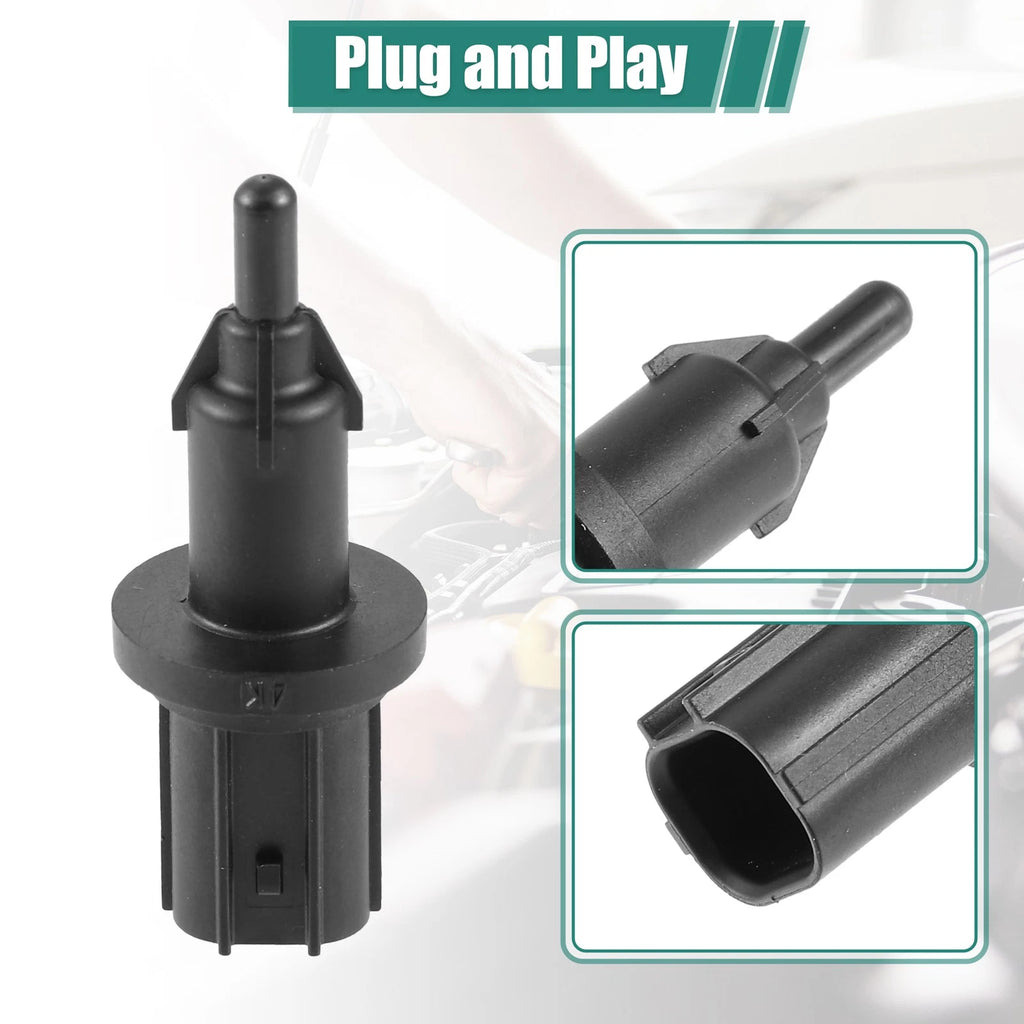 Air Intake Charge Temperature Sensor 37880PLC004 for Honda Accord (2003–2004)
