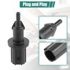Air Intake Charge Temperature Sensor 37880PLC004 for Honda Accord (2003–2004)