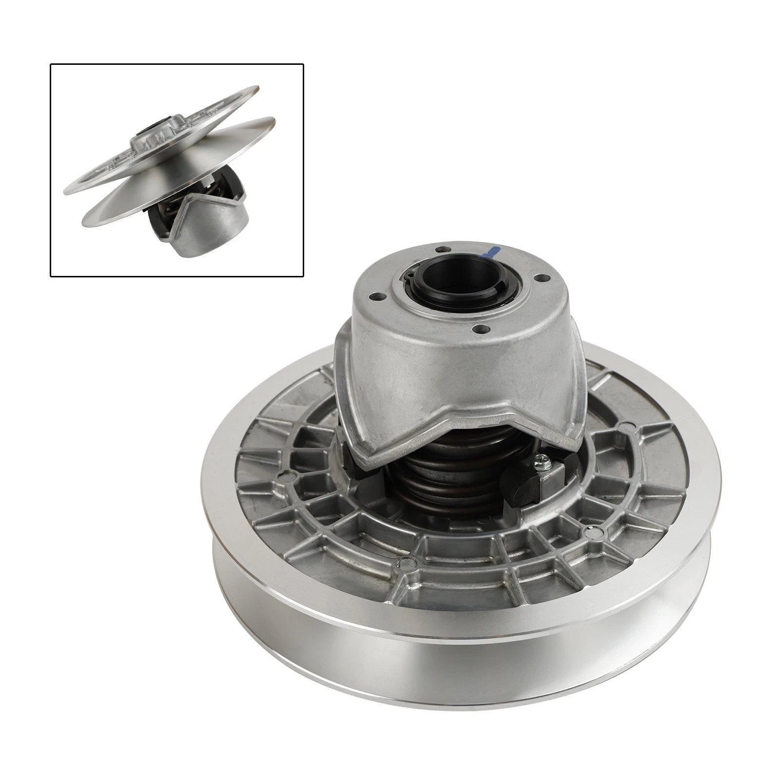 Rear Variator Secondary Driven Clutch 0800-052000-0001 for Cfmoto Zforce 800 (2015–2023)