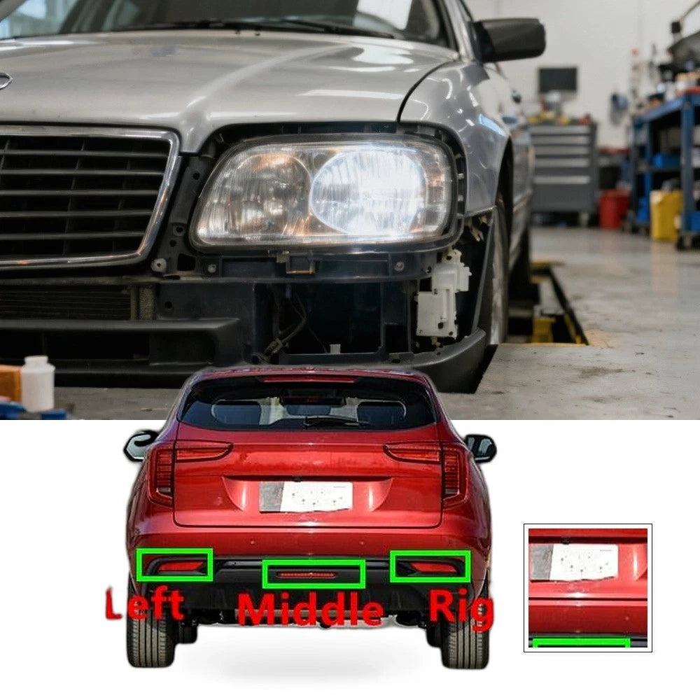 Rear Bumper Light Center for Great Wall Haval Jolion (2021)