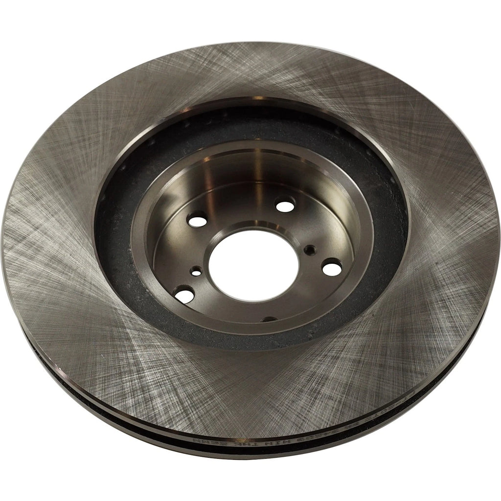 Front and Rear Disc Brake Rotors for Subaru Impreza (2006–2007)