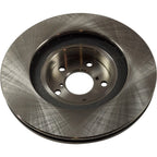 Front and Rear Disc Brake Rotors for Subaru Impreza (2006–2007)