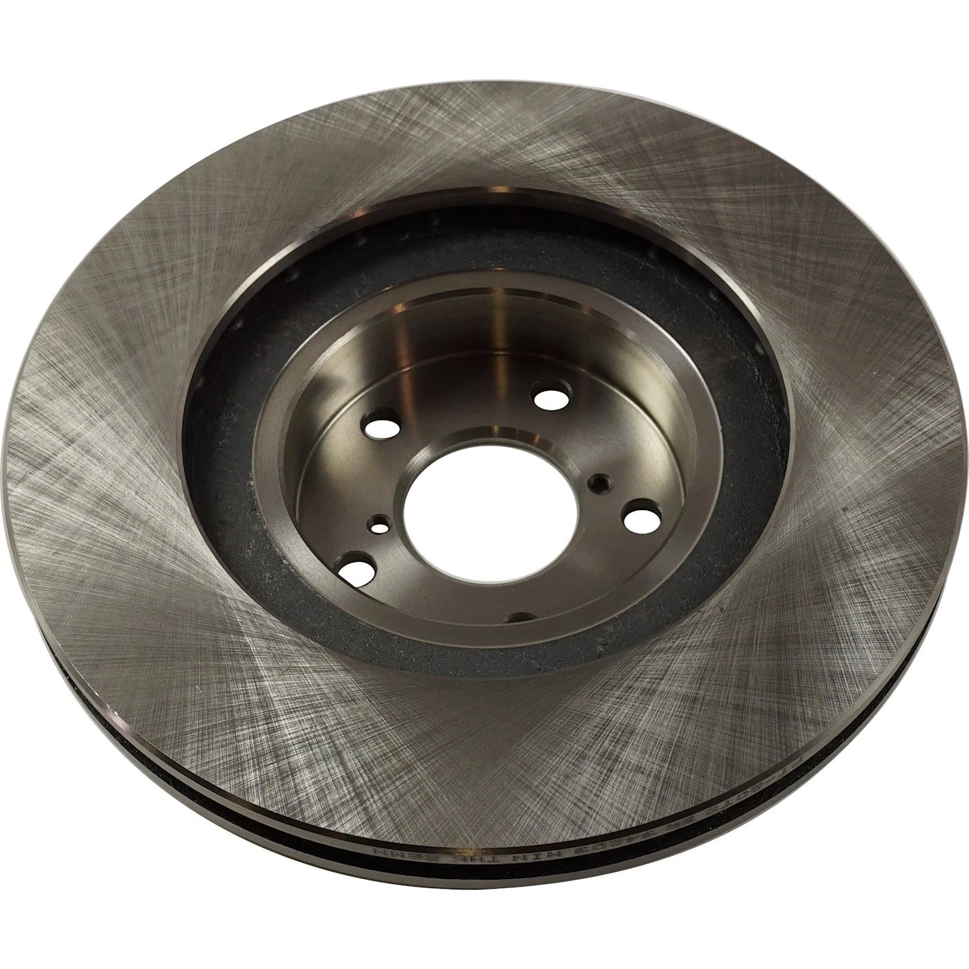 Front and Rear Disc Brake Rotors for Subaru Impreza (2006–2007)